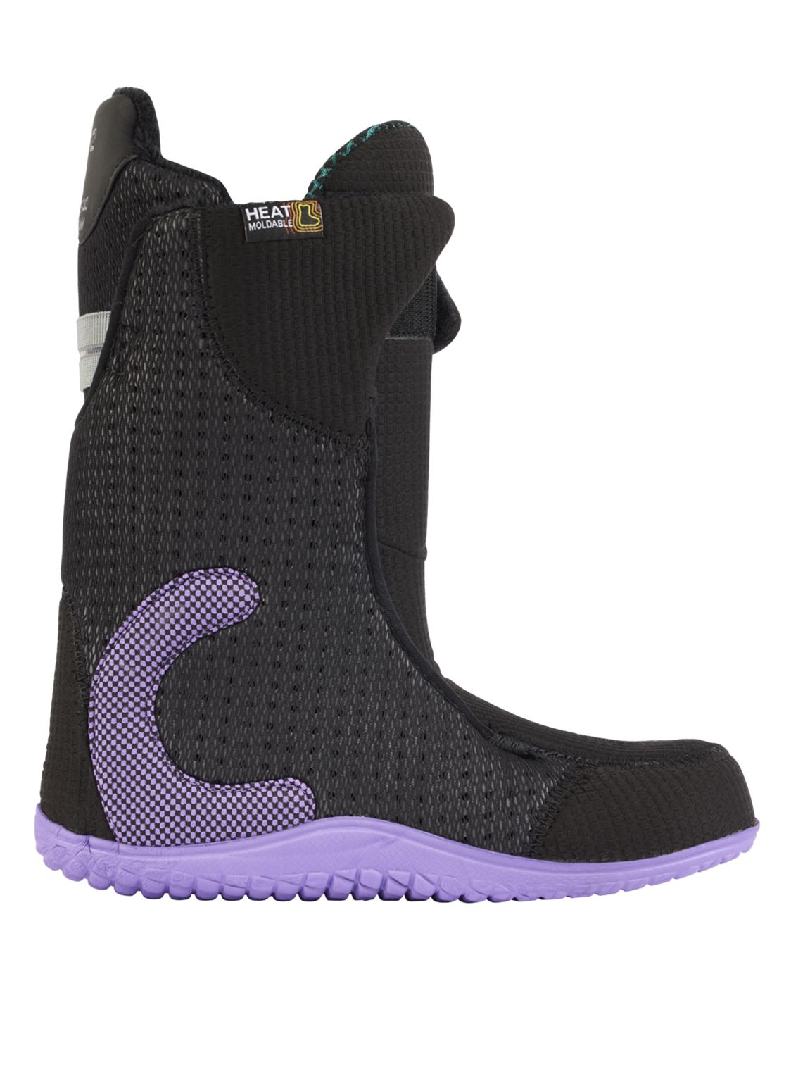 Burton Womens Supreme Snowboard Boots