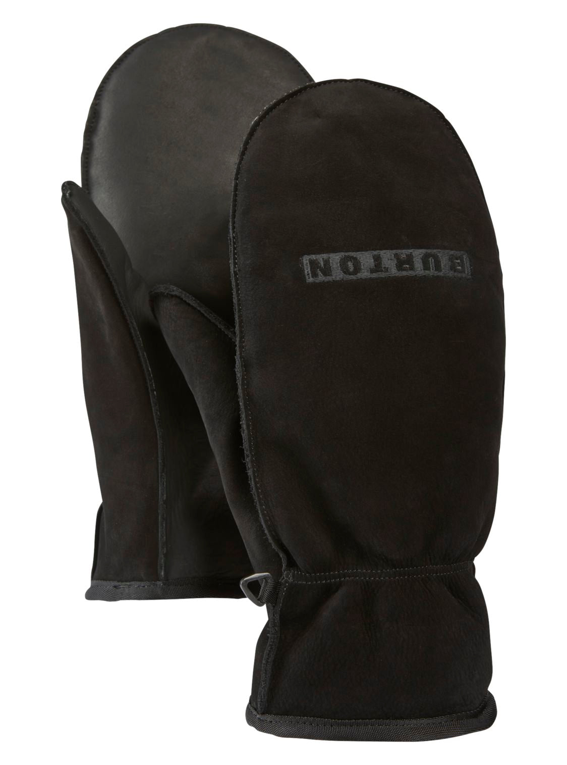 Burton Work Horse Leather Mittens