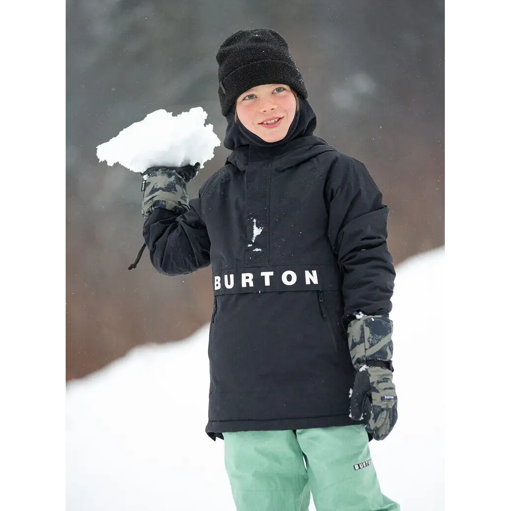 Burton Youth Frostner 2L Anorak Jacket
