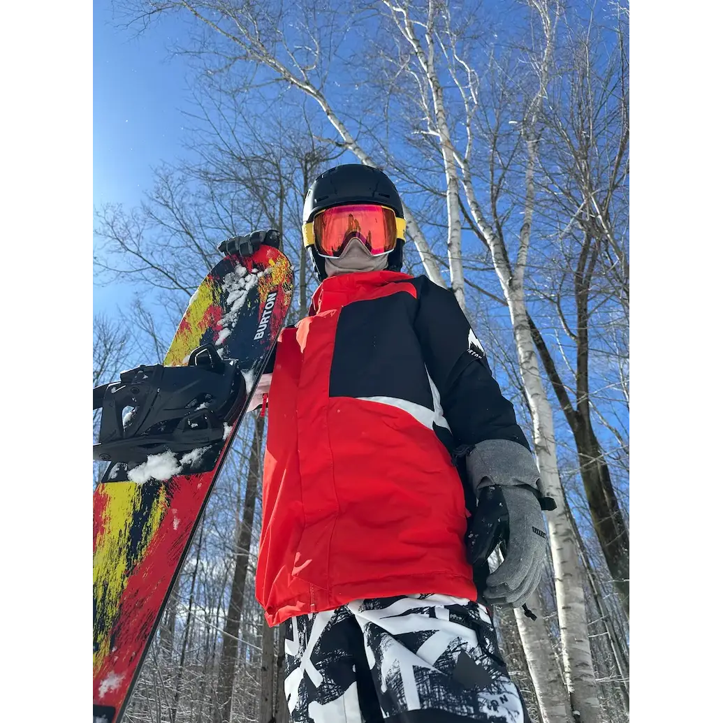 Burton Youth Powline GORE-TEX 2L Jacket