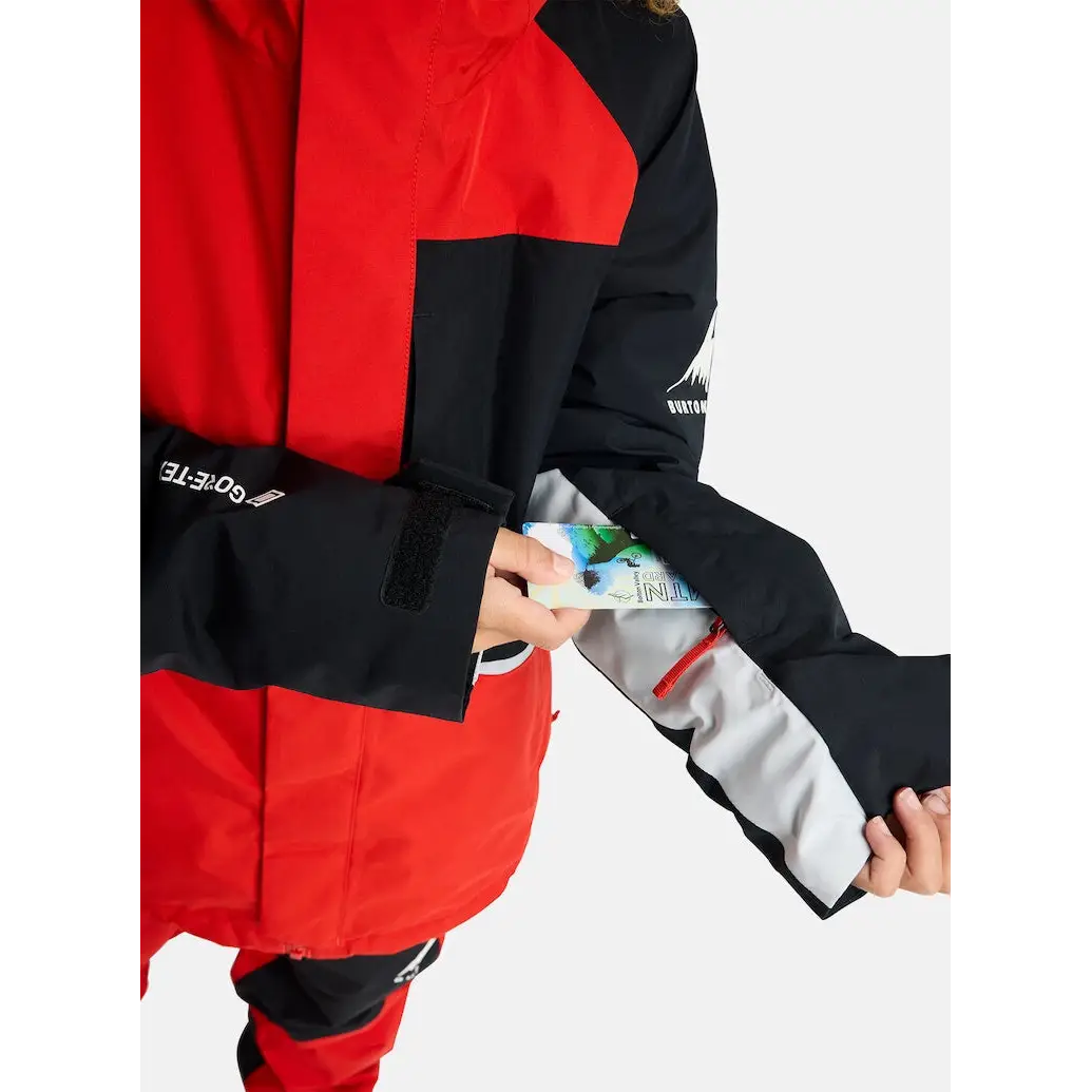 Burton Youth Powline GORE-TEX 2L Jacket