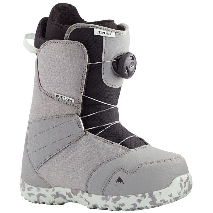 Burton Zipline BOA Kids Snowboard Boots 2023