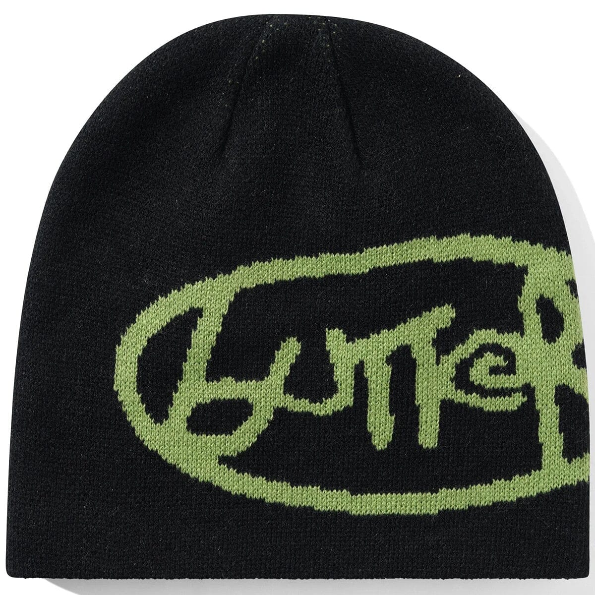 Butter Goods Abseil Skully Beanie
