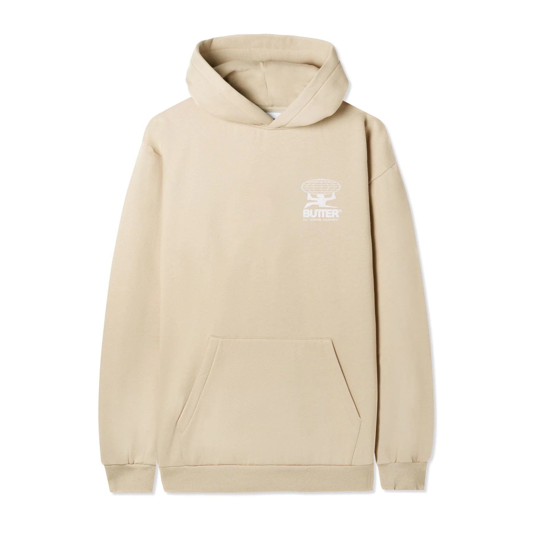 Butter Goods All Terrain Pullover Hood