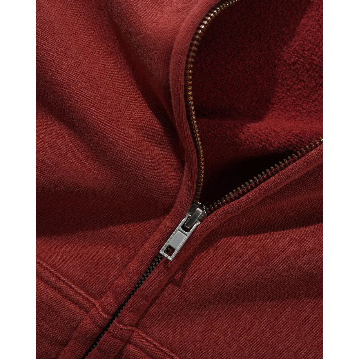 Butter Goods Amplify Zip-Thru Hood