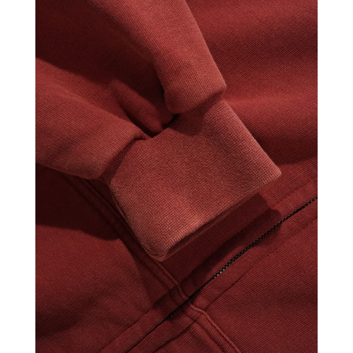 Butter Goods Amplify Zip-Thru Hood