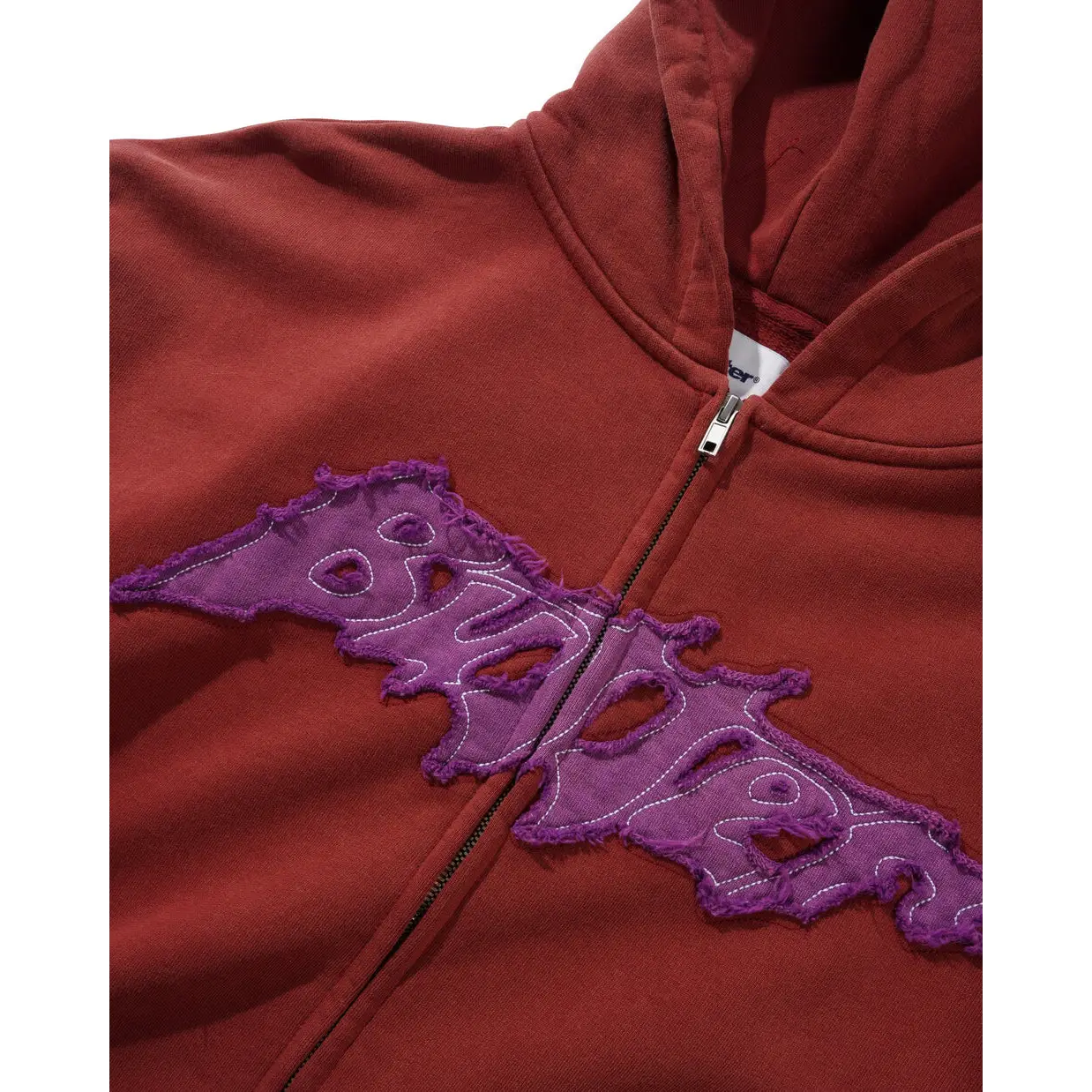 Butter Goods Amplify Zip-Thru Hood