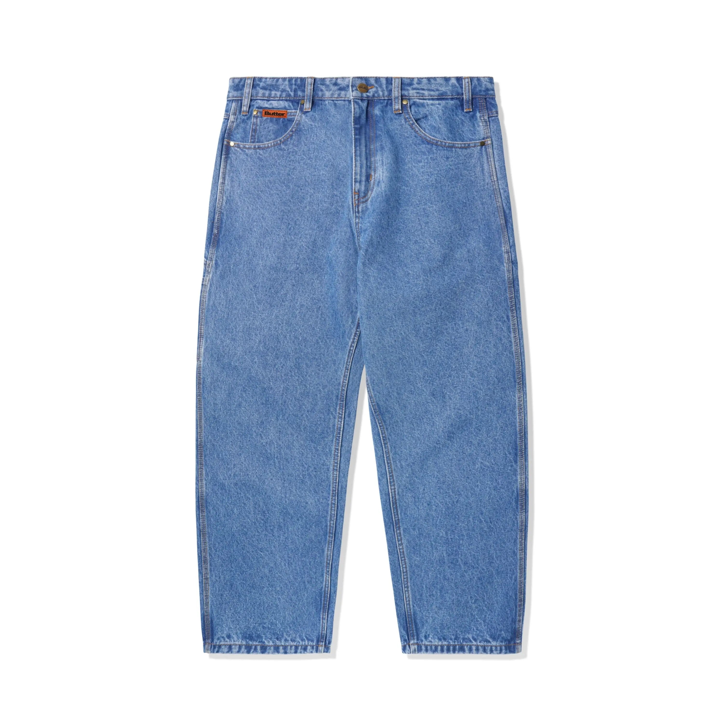 Butter Goods Baggy Denim Jeans