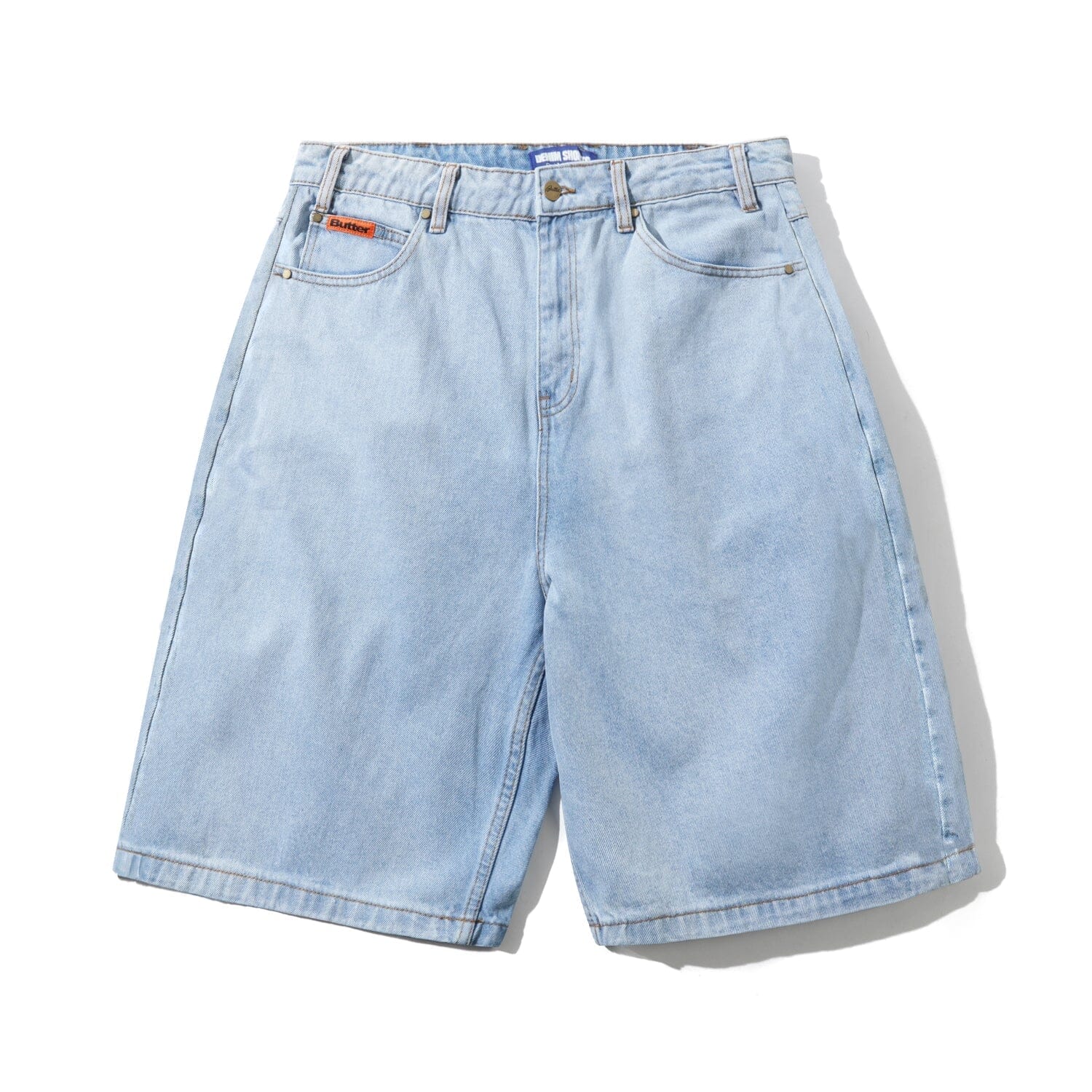 Butter Goods Baggy Denim Shorts