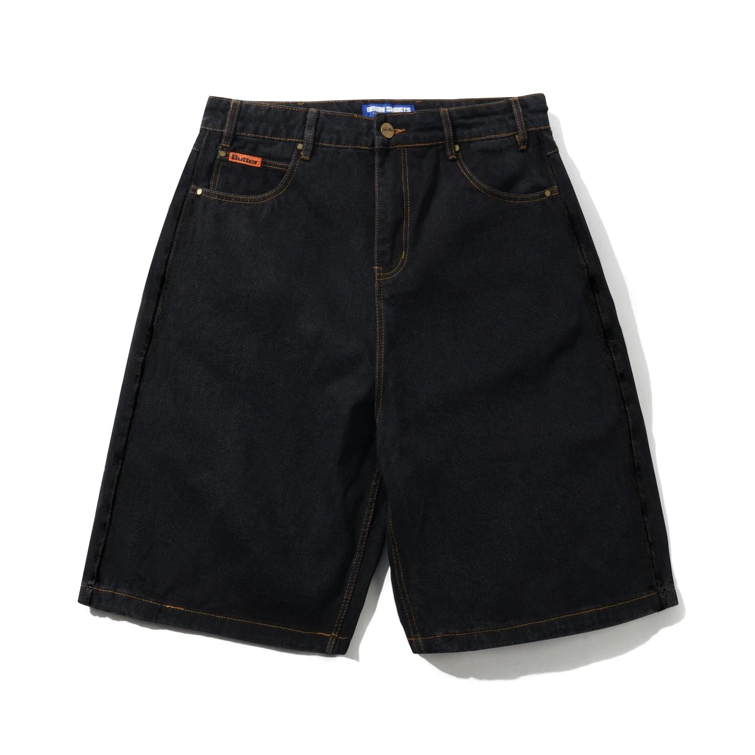 Butter Goods Baggy Denim Shorts