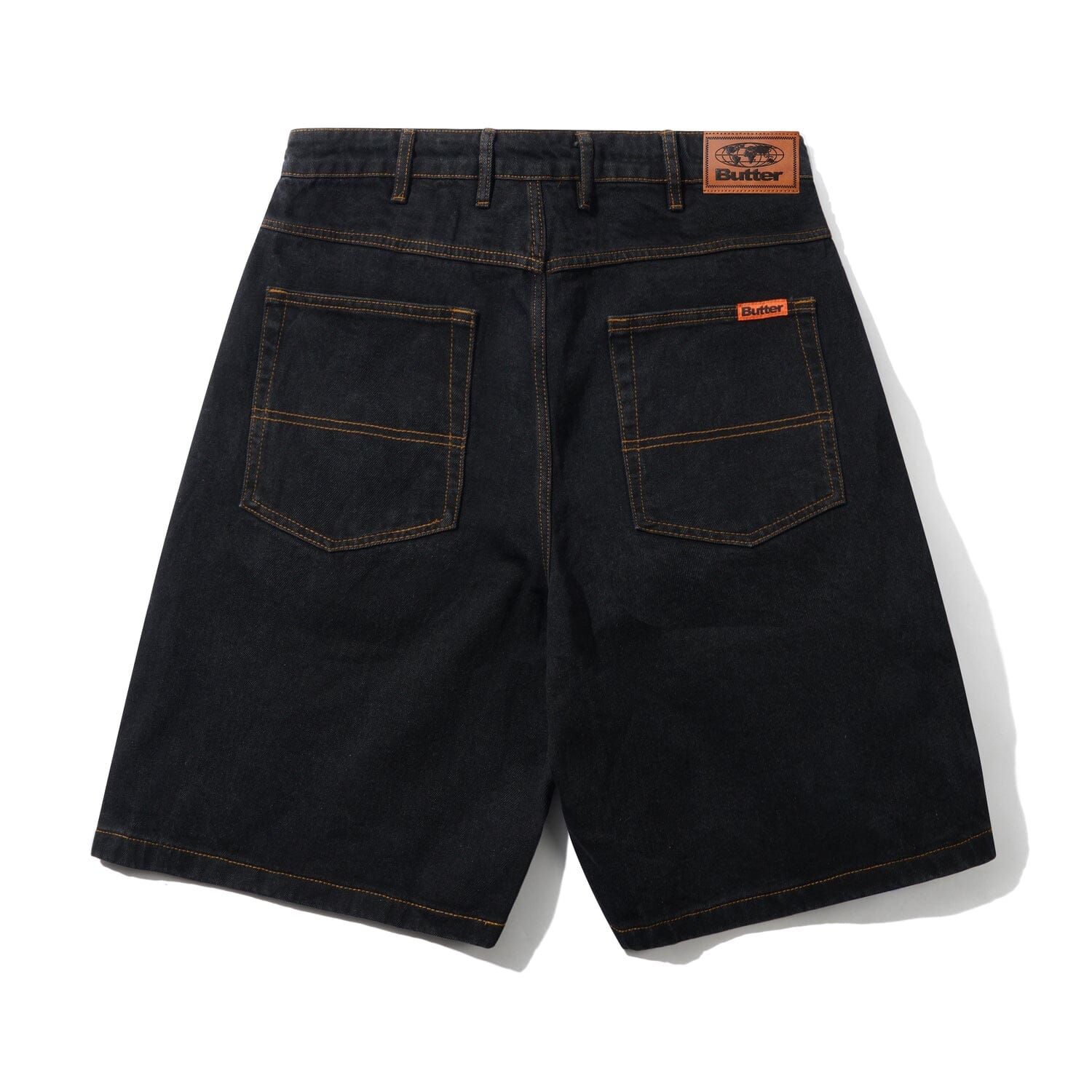 Butter Goods Baggy Denim Shorts
