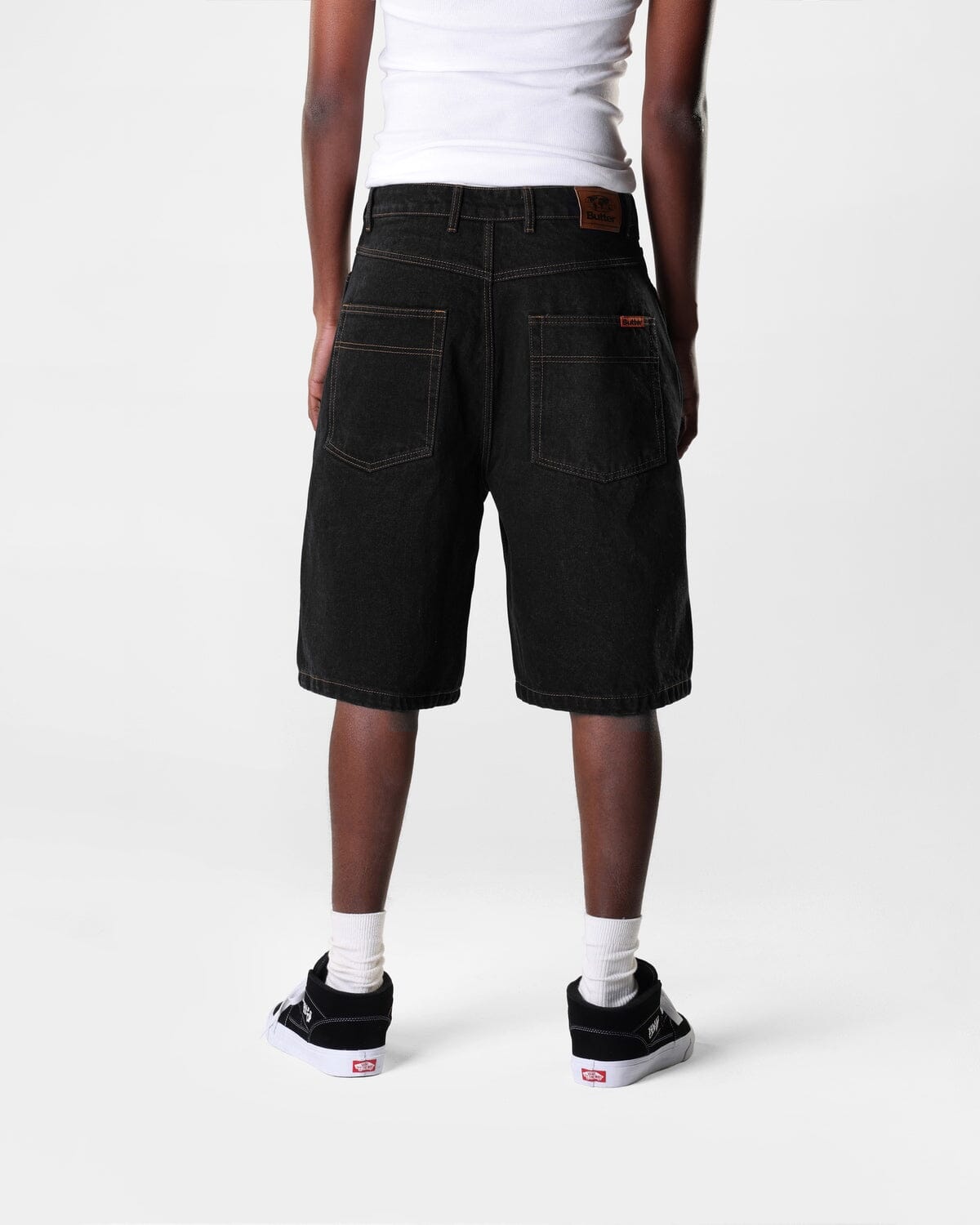 Butter Goods Baggy Denim Shorts