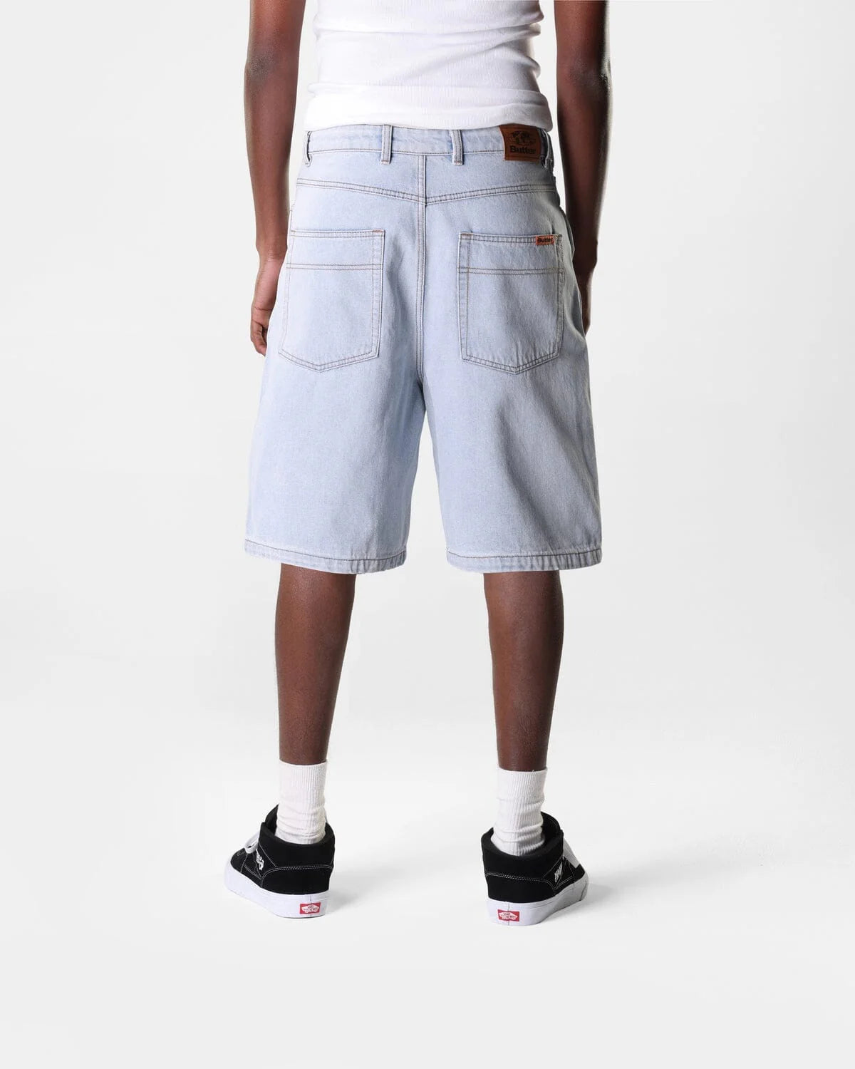 Butter Goods Baggy Denim Shorts