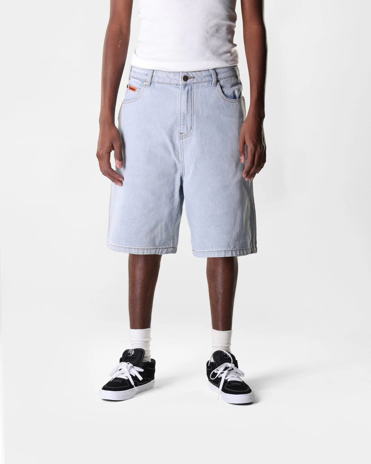 Butter Goods Baggy Denim Shorts