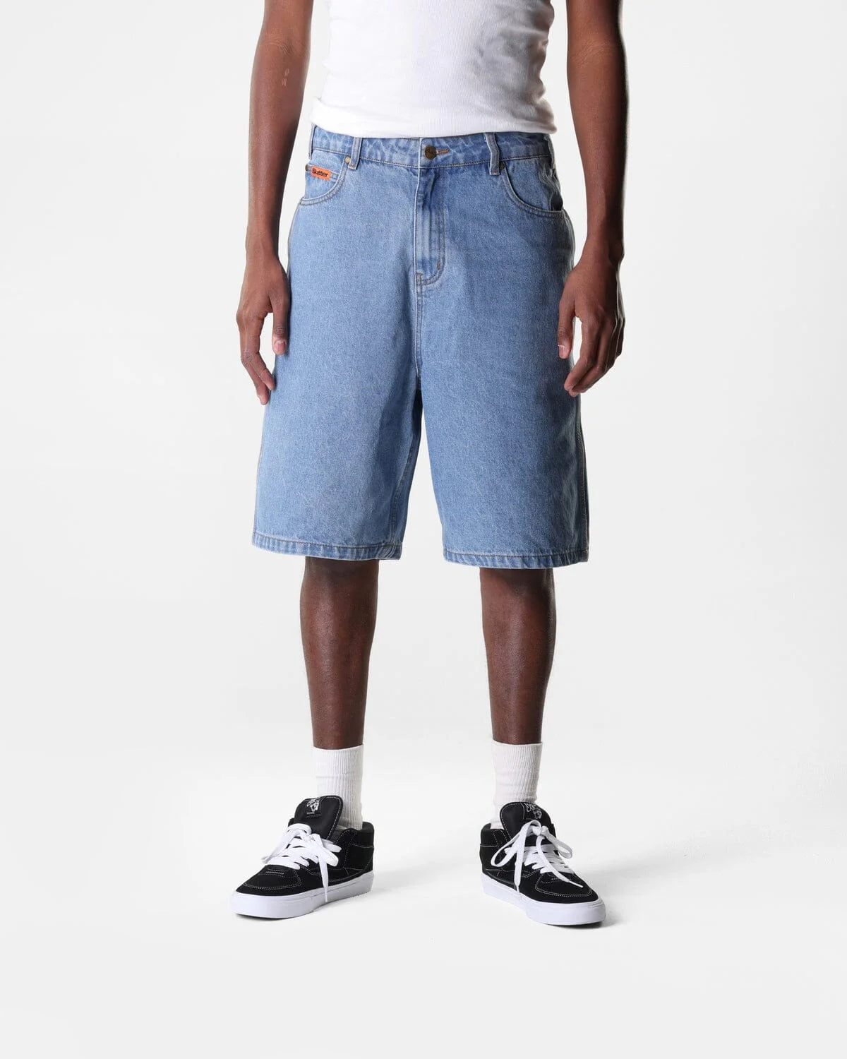 Butter Goods Baggy Denim Shorts