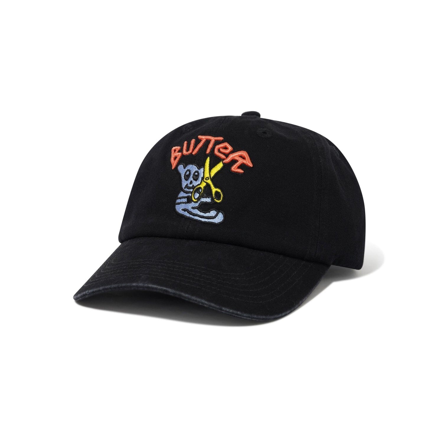 Butter Goods Bear 6 Panel Cap