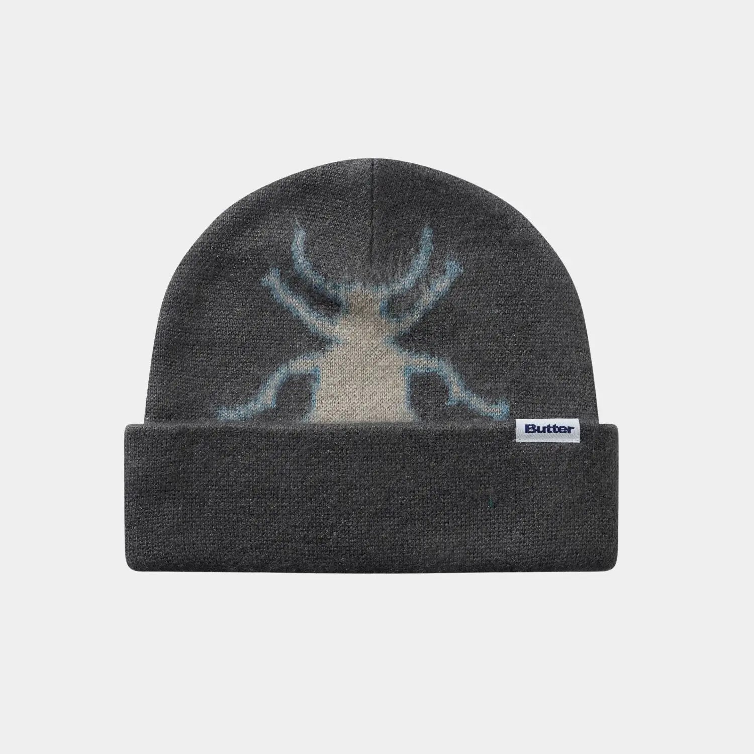 Butter Goods Beetle Mohair Beanie