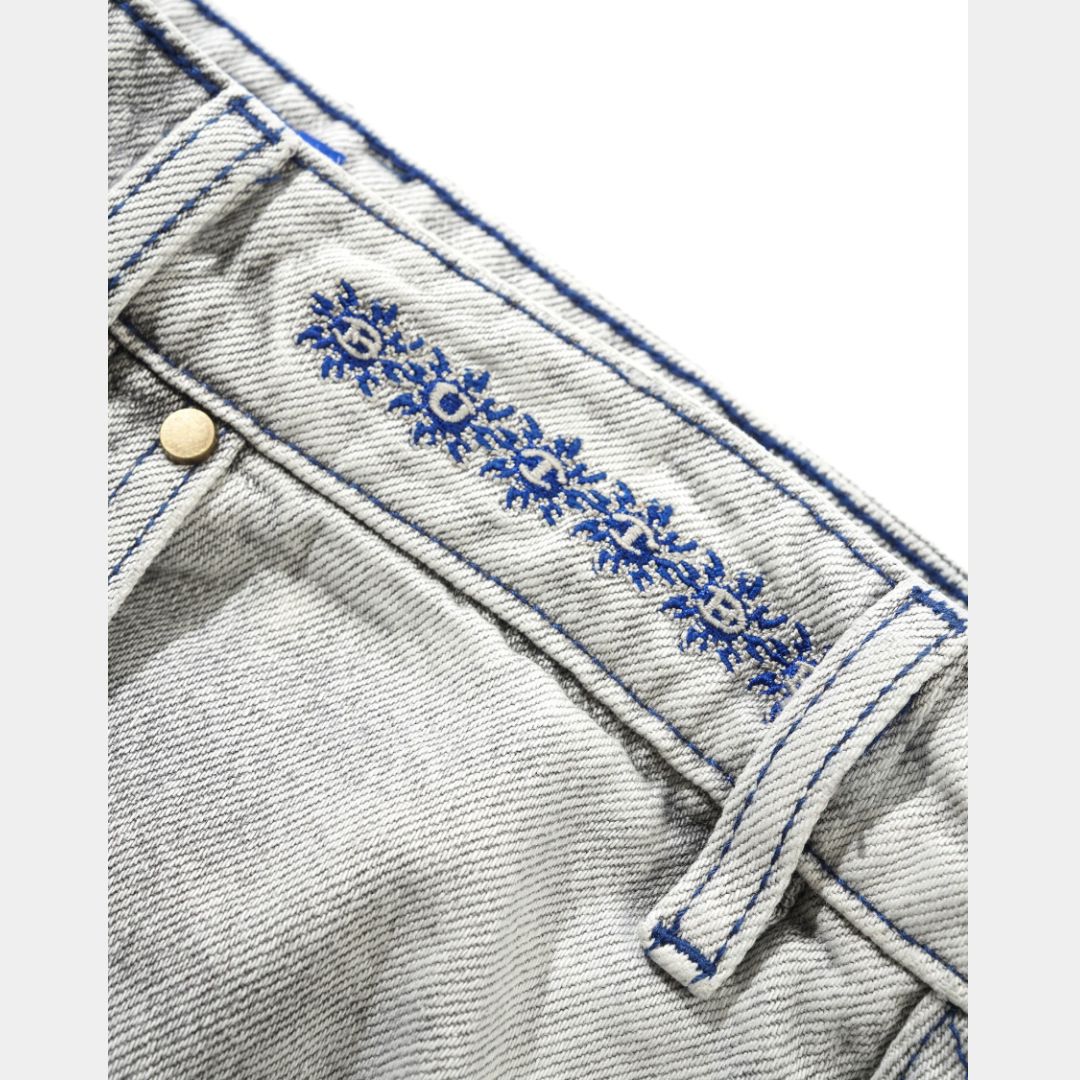 Butter Goods Bronco Denim Shorts