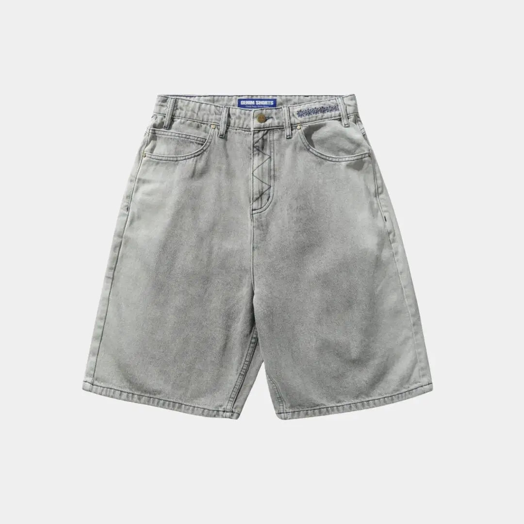Butter Goods Bronco Denim Shorts