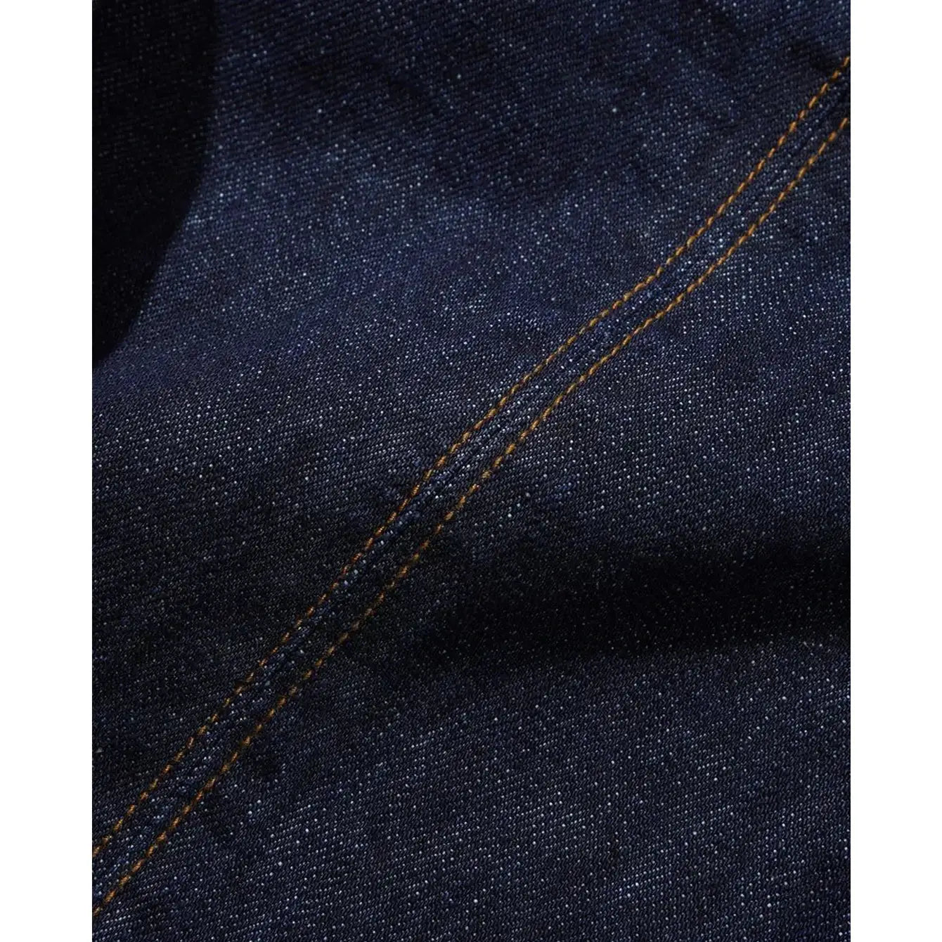 Butter Goods Bull Selvedge Denim Jacket