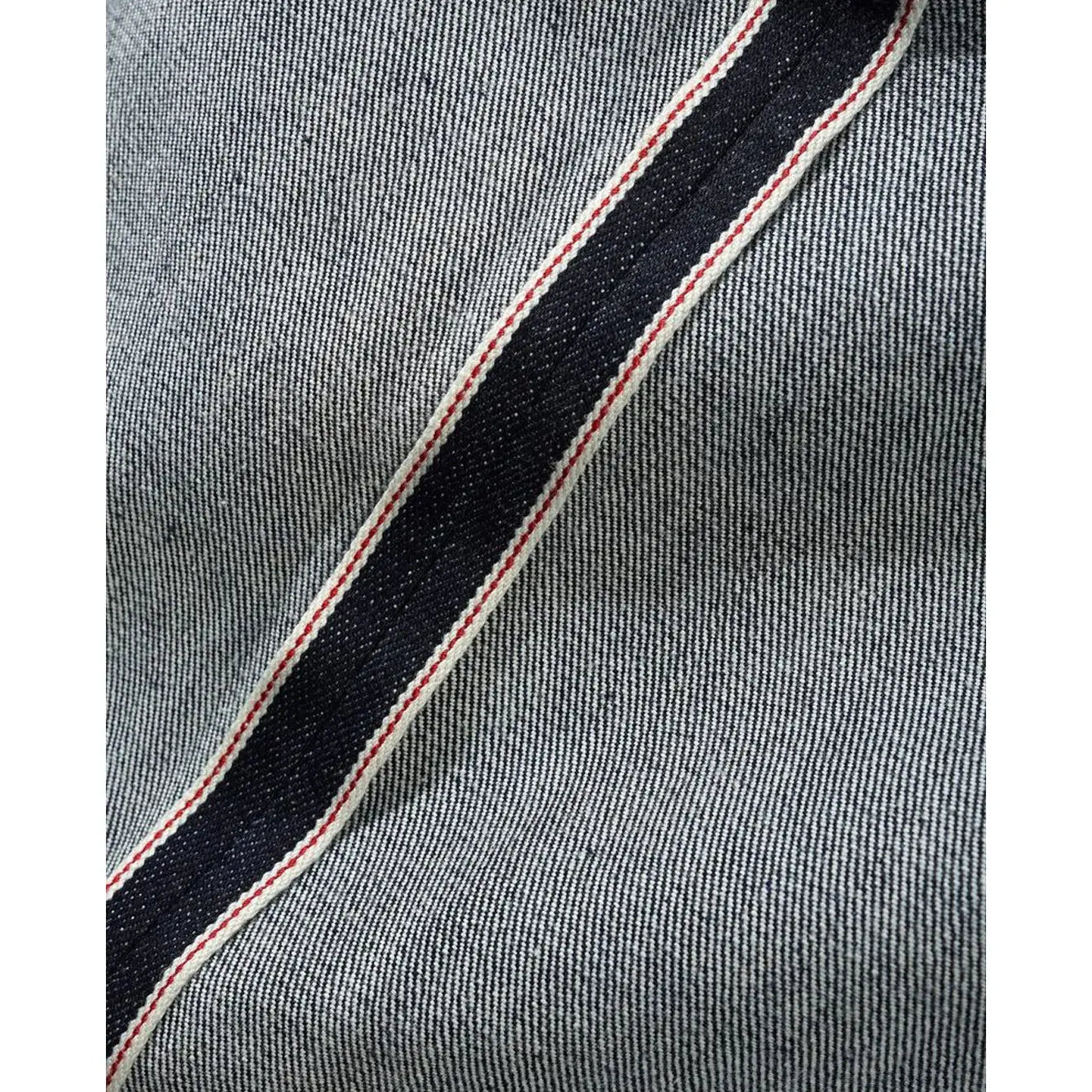 Butter Goods Bull Selvedge Denim Jacket