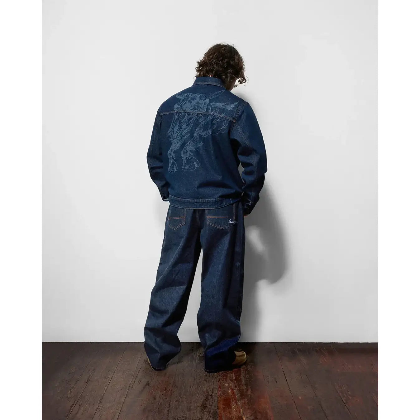 Butter Goods Bull Selvedge Denim Jeans