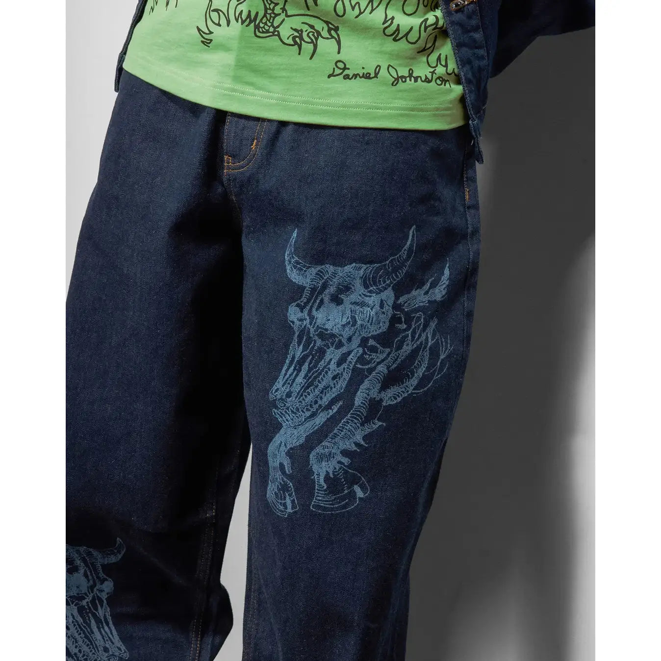 Butter Goods Bull Selvedge Denim Jeans