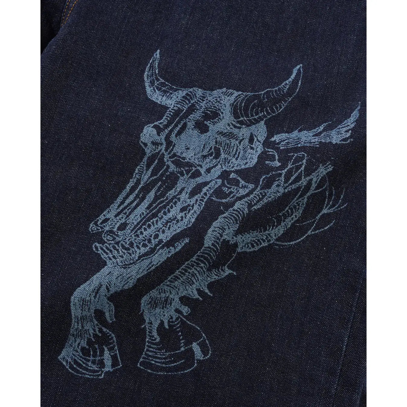 Butter Goods Bull Selvedge Denim Jeans