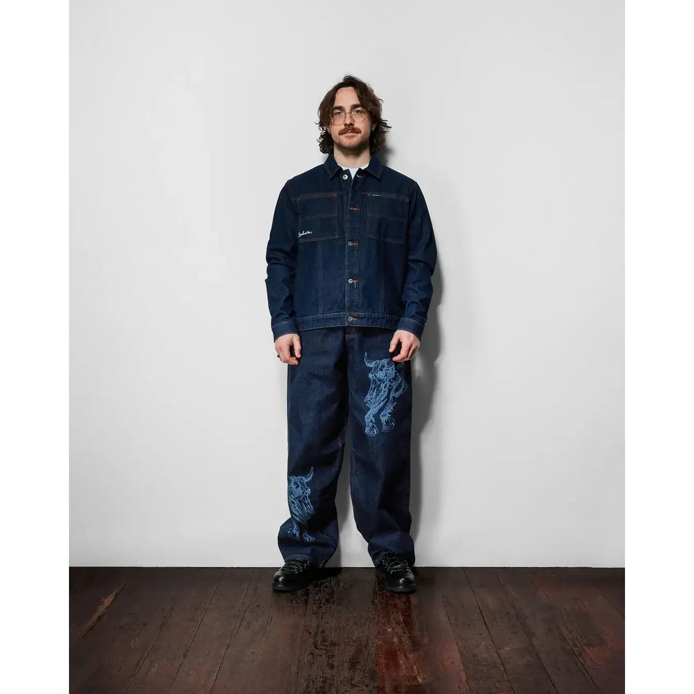Butter Goods Bull Selvedge Denim Jeans