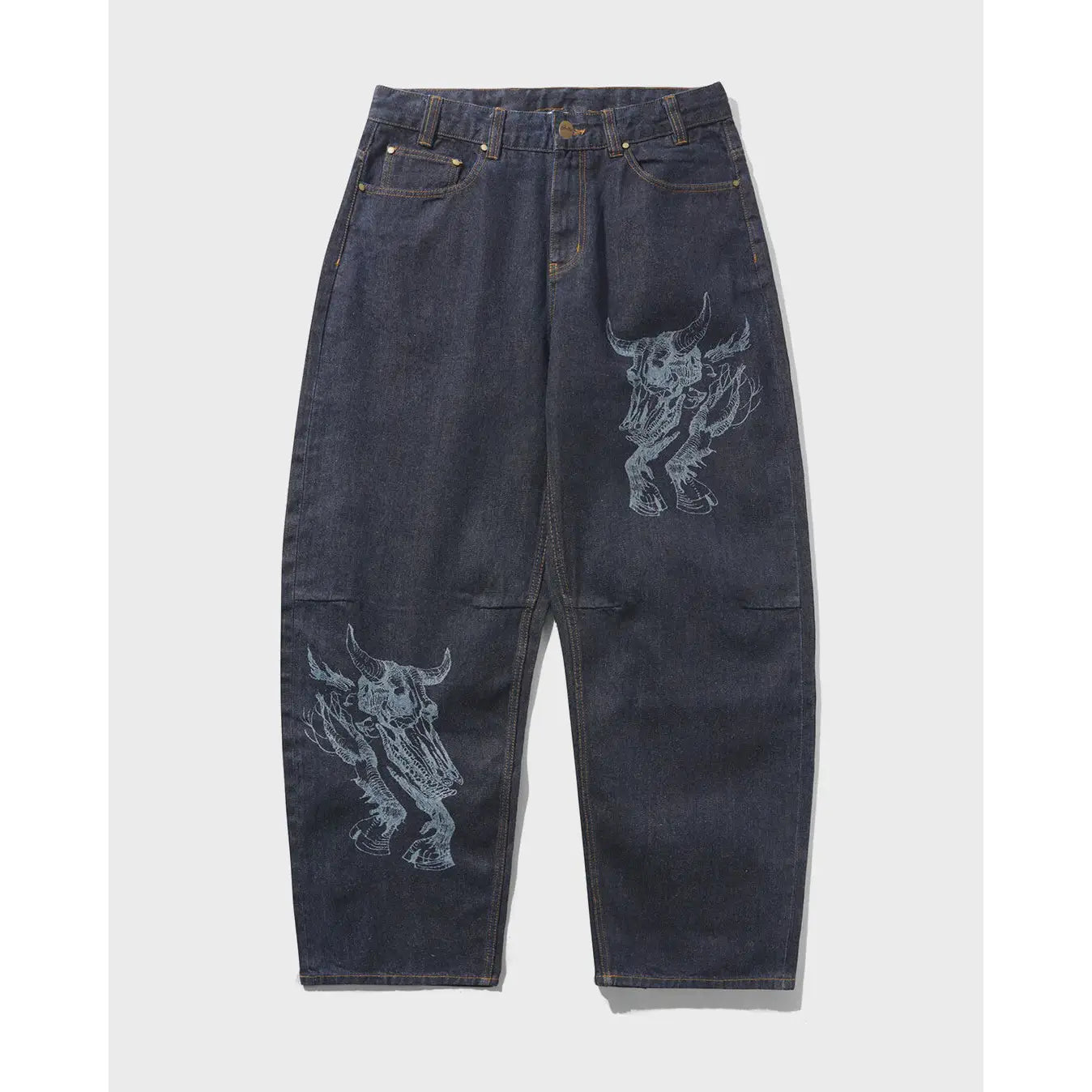 Butter Goods Bull Selvedge Denim Jeans