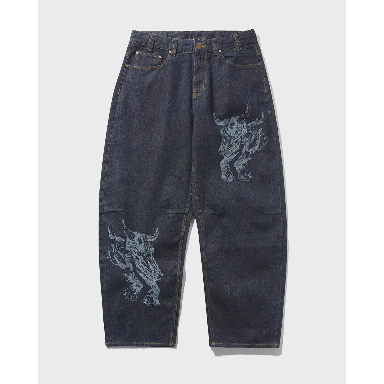 Butter Goods Bull Selvedge Denim Jeans