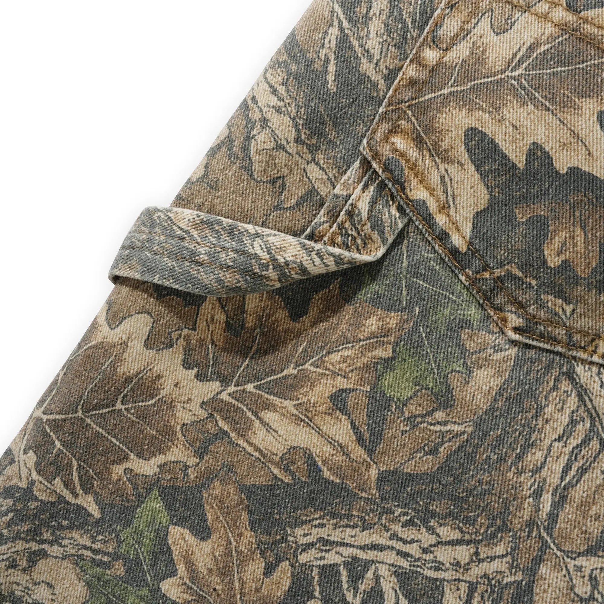 Butter Goods Carpenter Denim Shorts