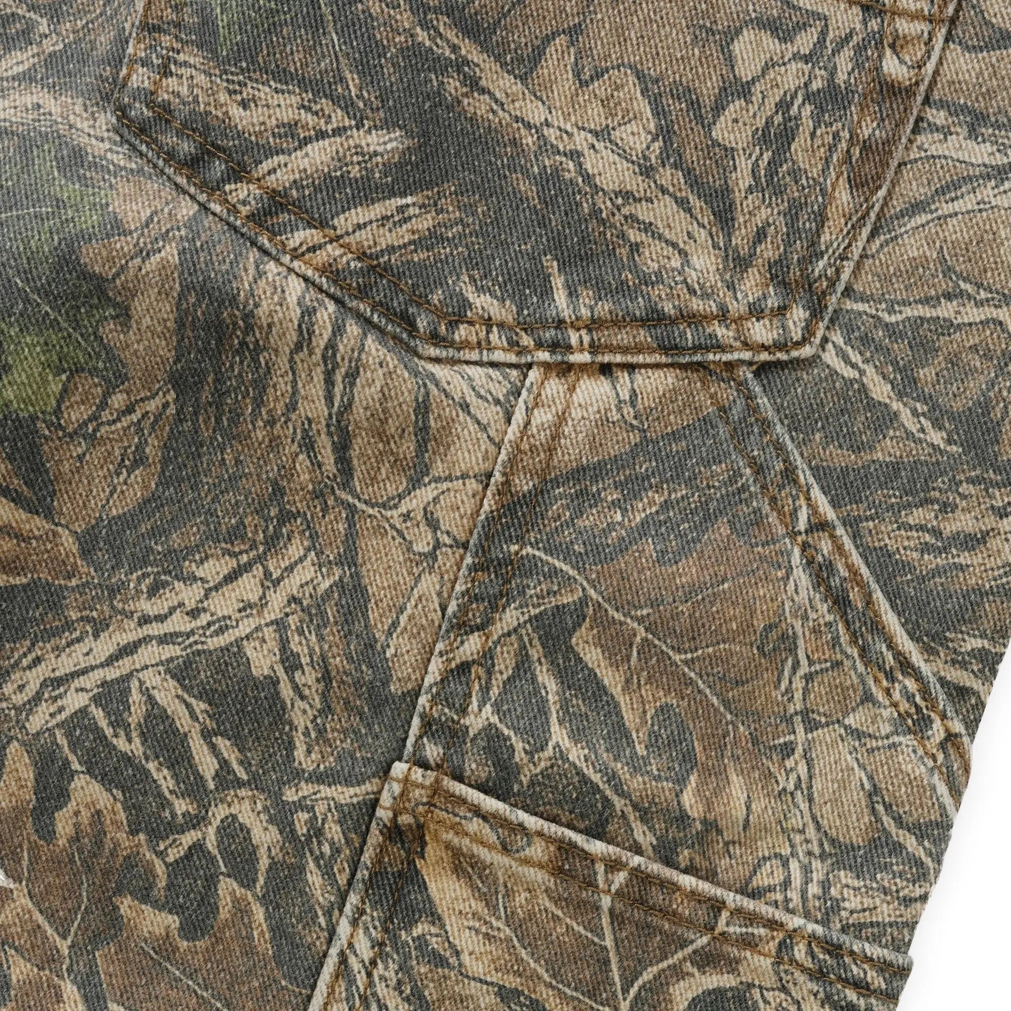 Butter Goods Carpenter Denim Shorts