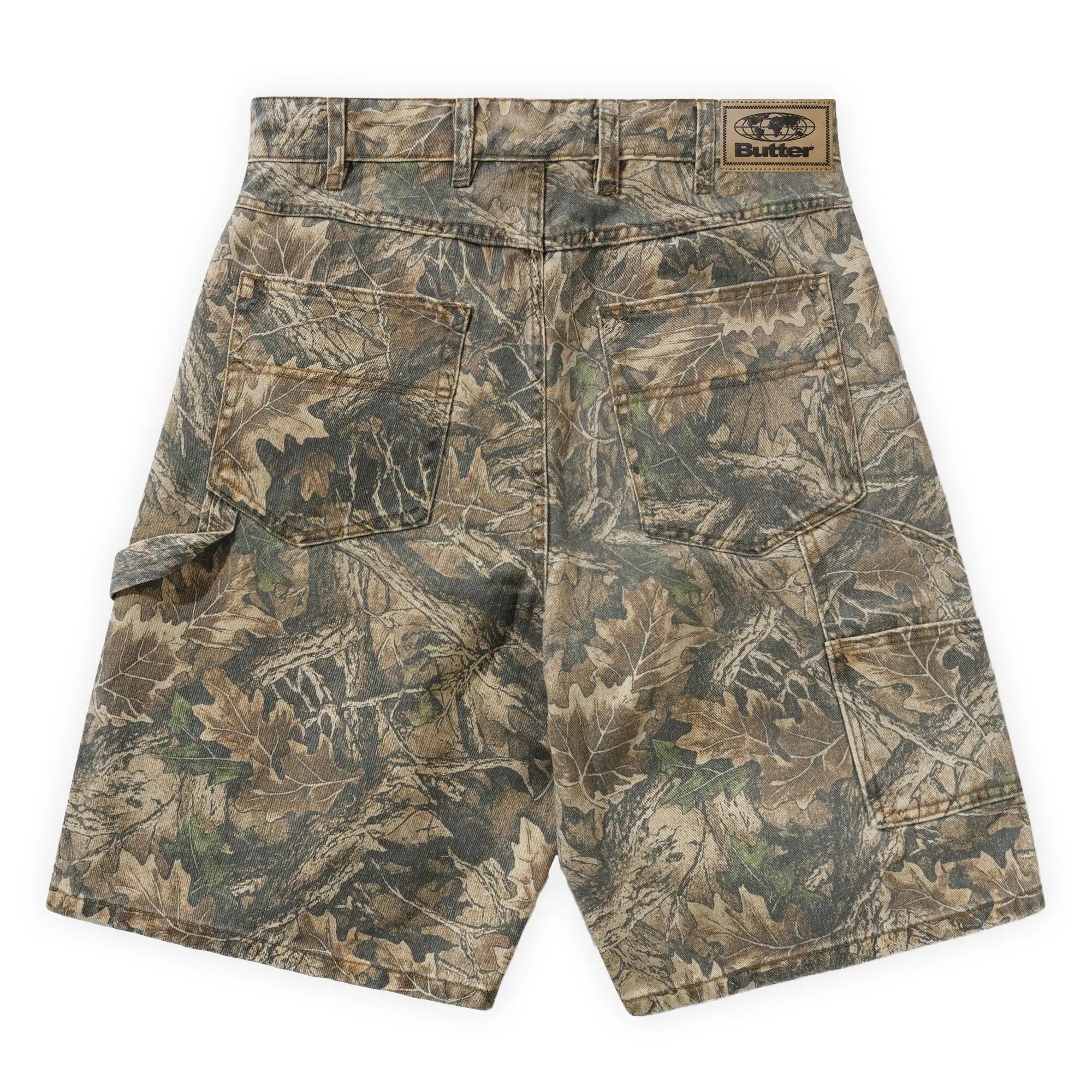 Butter Goods Carpenter Denim Shorts