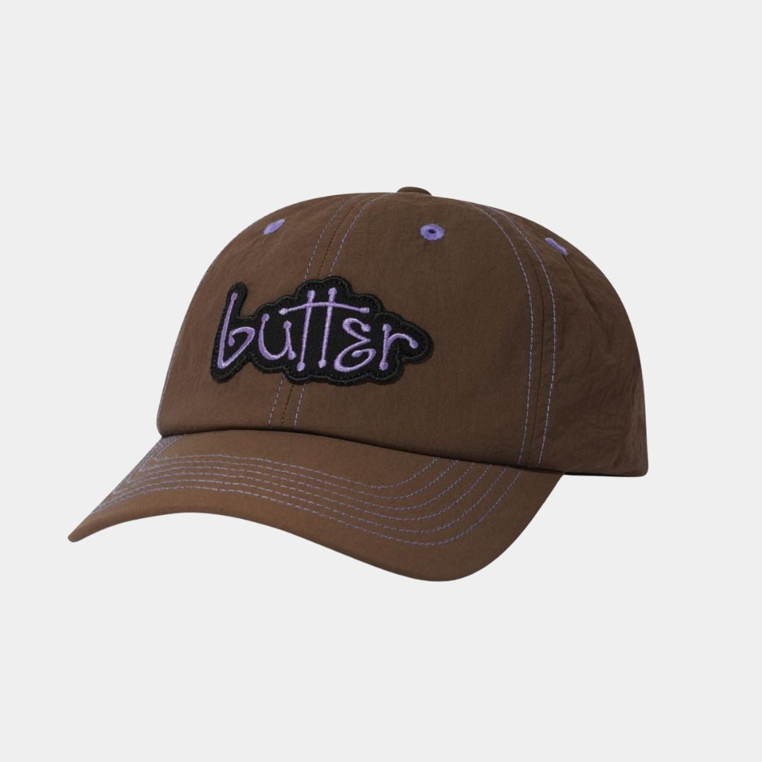 Butter Goods Connection 6 Panel Cap