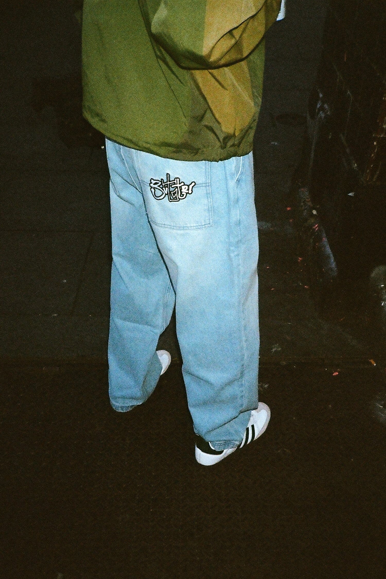 Butter Goods Contour Anorak Jacket