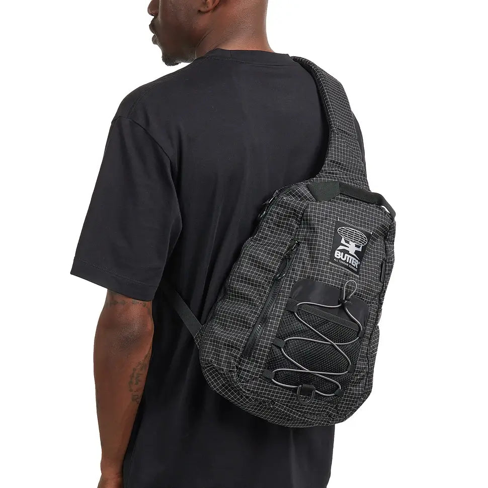 Butter Goods Cordura Express Shoulder Bag