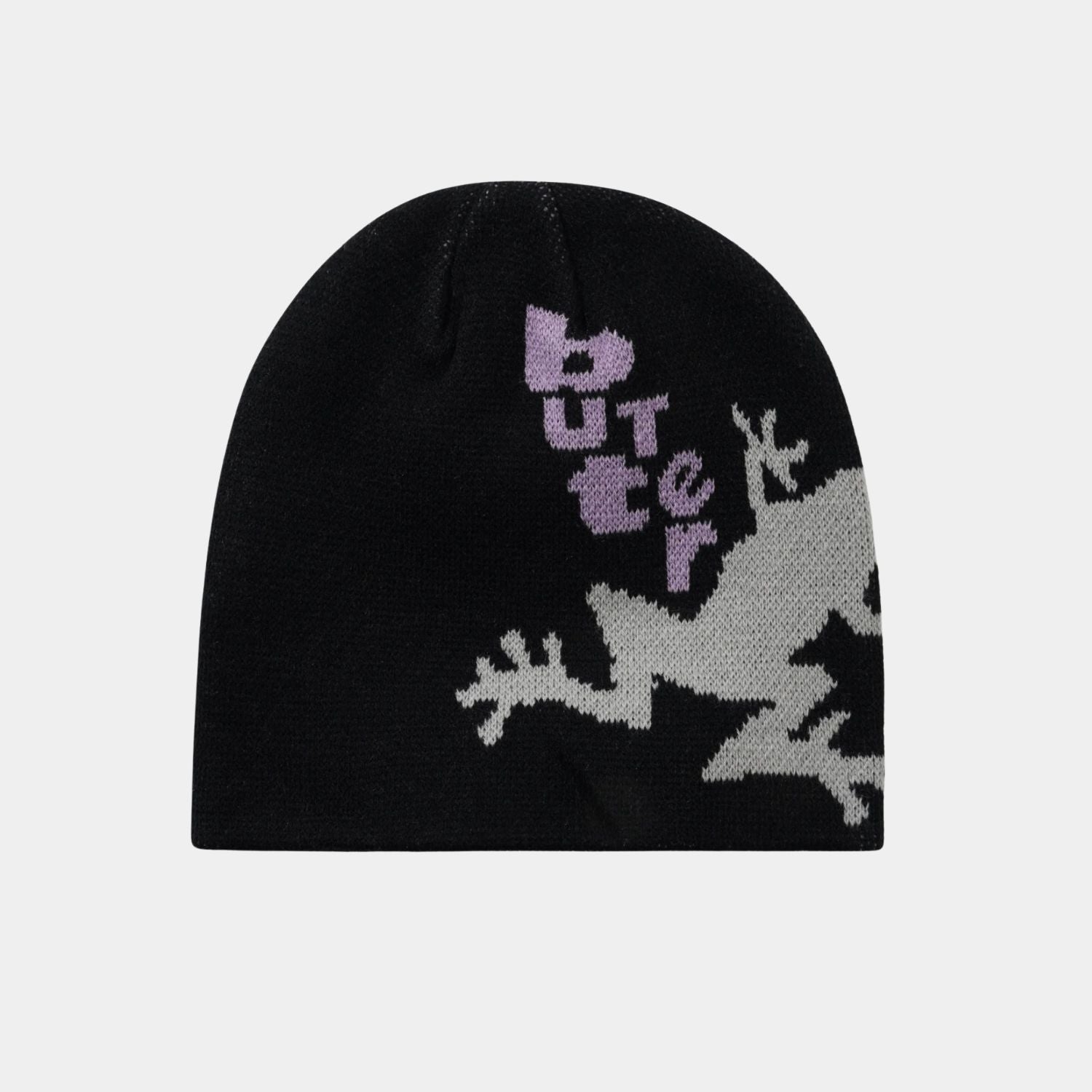 Butter Goods Croaker Skully Beanie