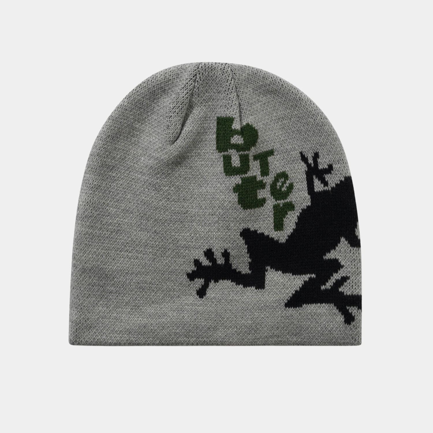 Butter Goods Croaker Skully Beanie