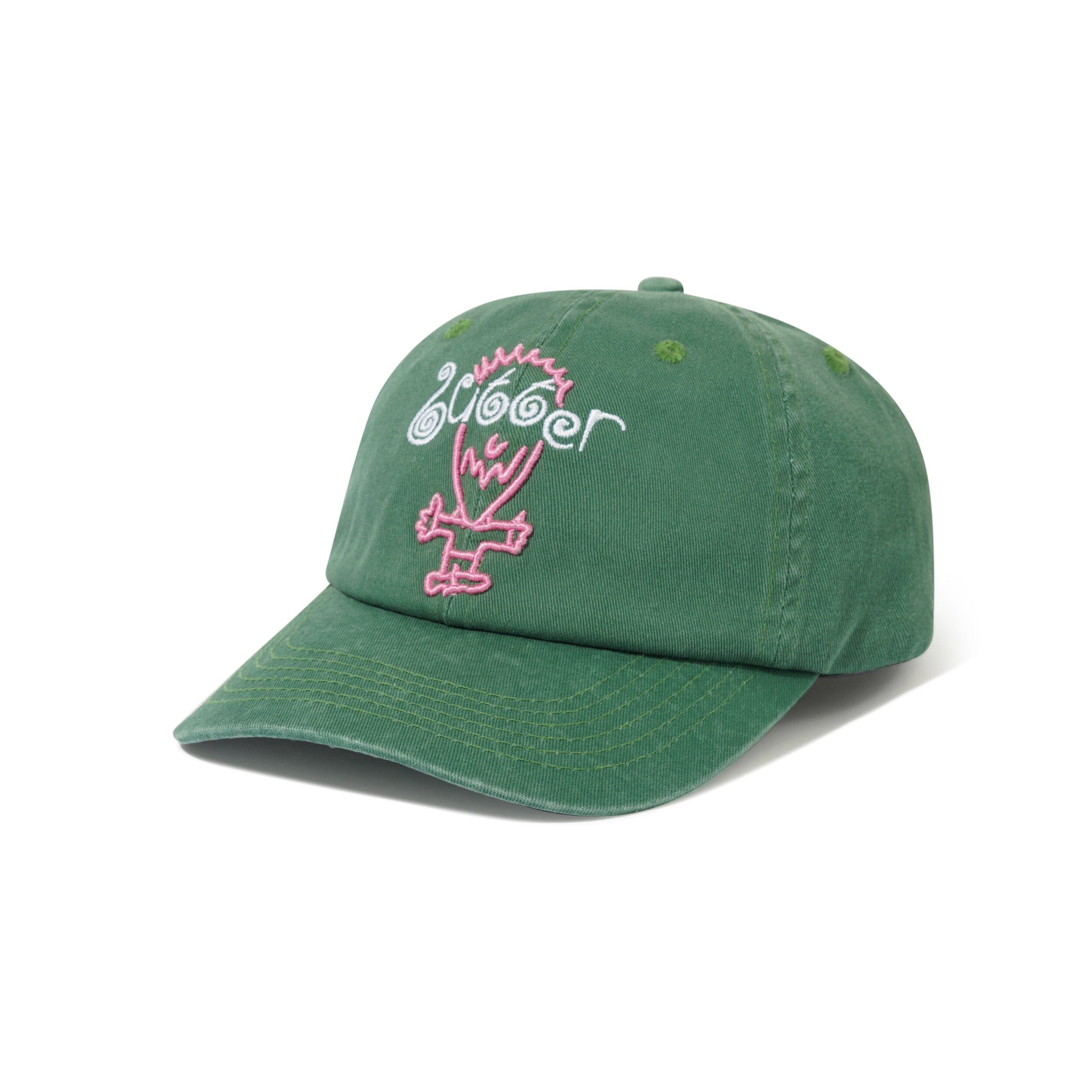 Butter Goods Dizzy 6 Panel Cap
