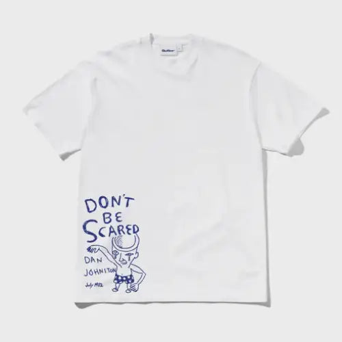 Butter Goods Don't Be Scared T-Shirt