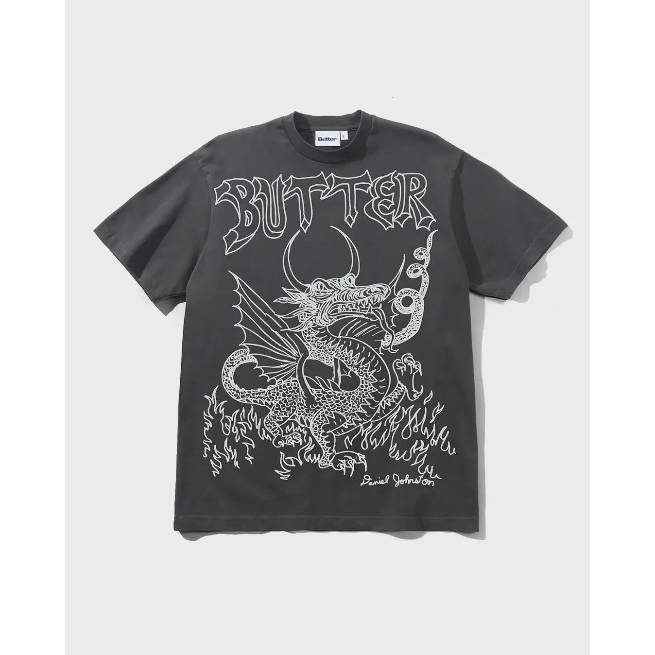 Butter Goods Dragon T-Shirt