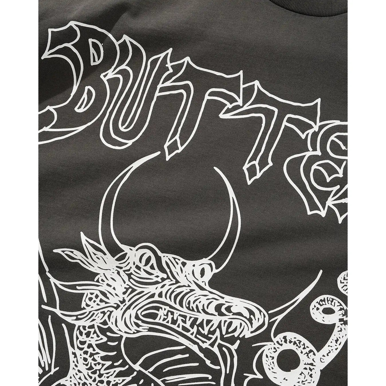 Butter Goods Dragon T-Shirt