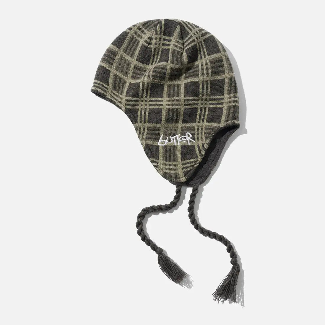 Butter Goods Ear Flap Beanie