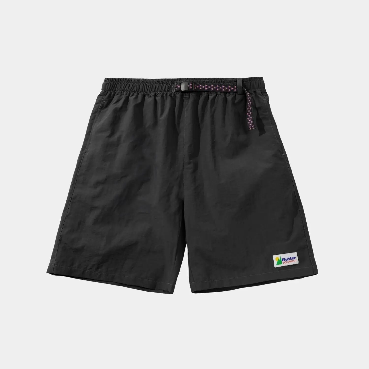 Butter Goods Equipment Shorts - Black