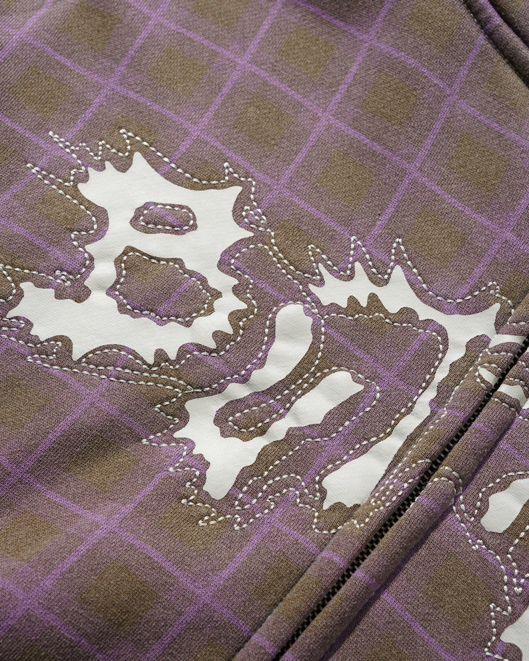 Butter Goods Eruption Zip-Thur Hood