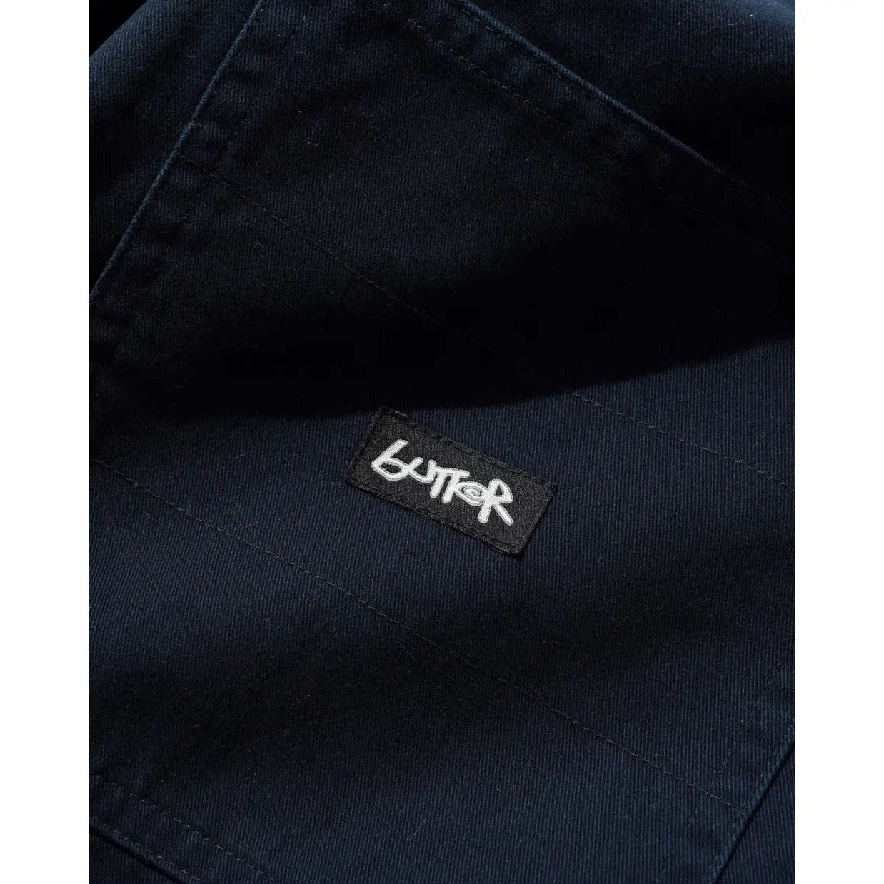 Butter Goods Everyday Baggy Pants - Navy