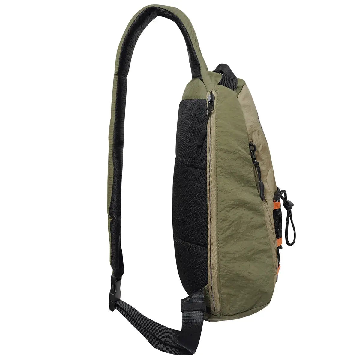 Butter Goods Express Shoulder Bag - Army