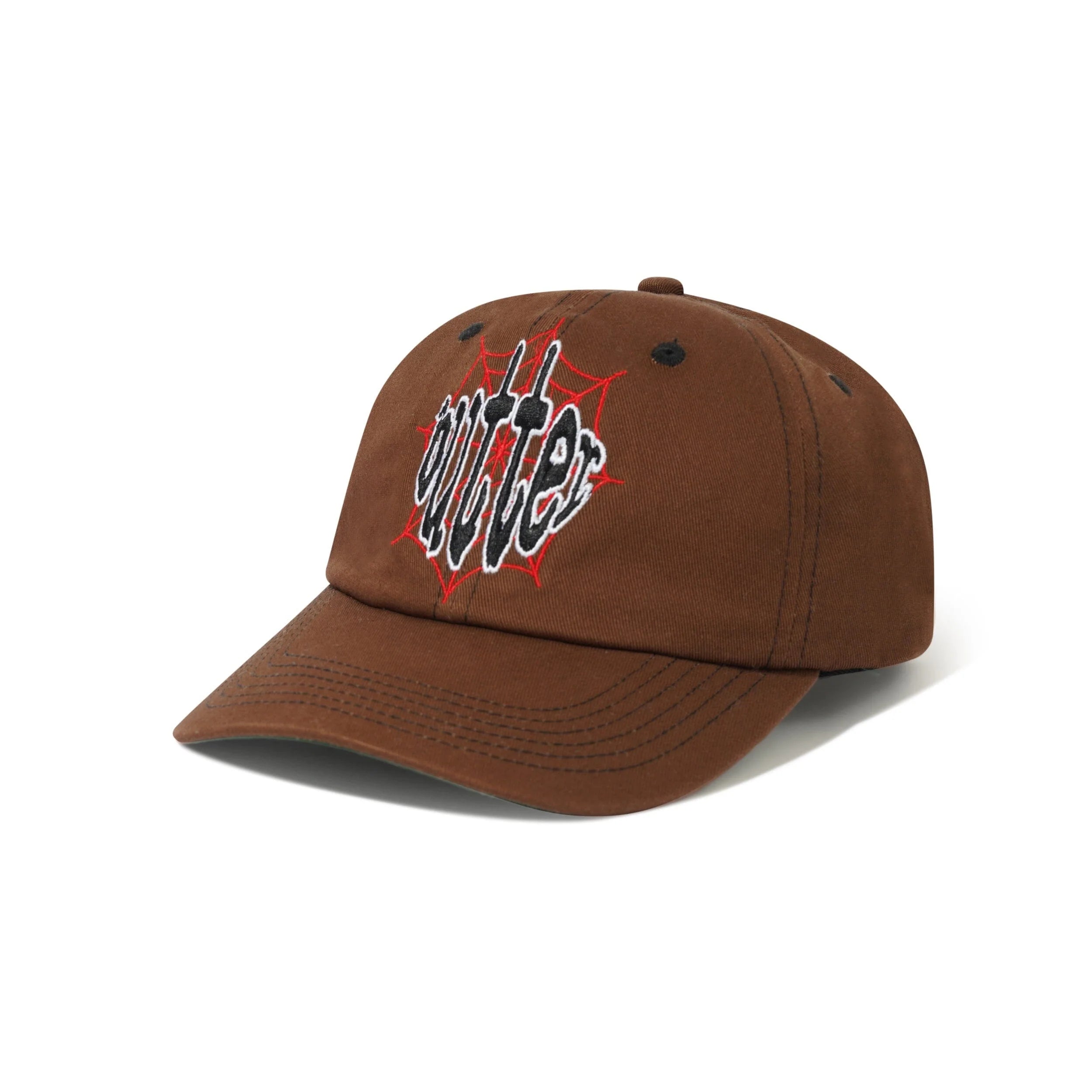 Butter Goods Frenzy 6 Panel Cap