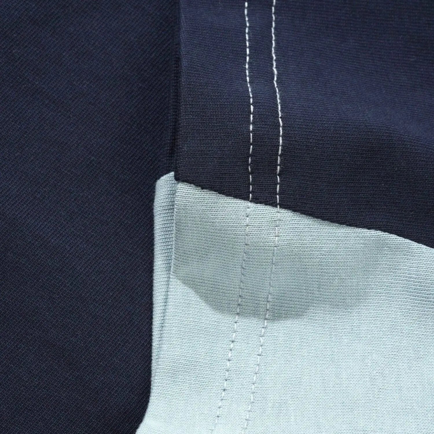 Butter Goods Internationale Panelled T-Shirt